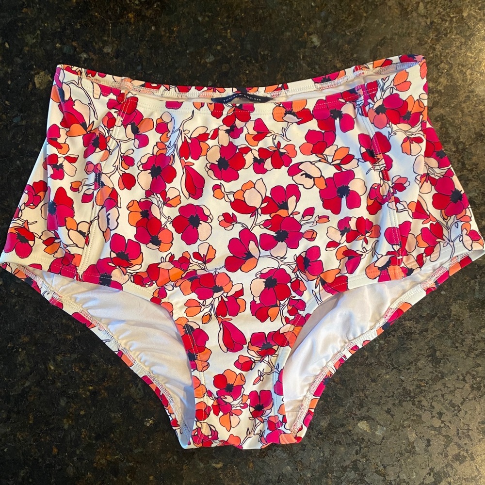 Tommy Hilfiger swimsuit bottom NWOT